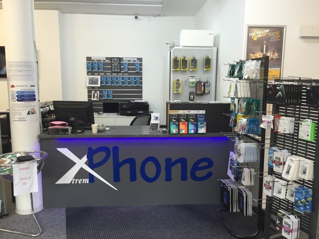 XtremPhone, photo 1