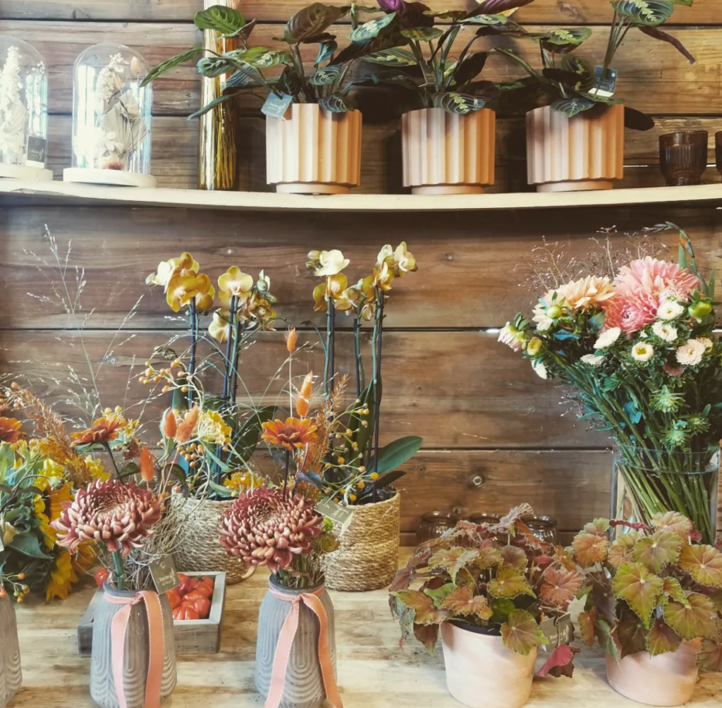 L’Atelier des Fleurs, photo 1