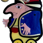 Logo de Musée suisse de la Marionnette