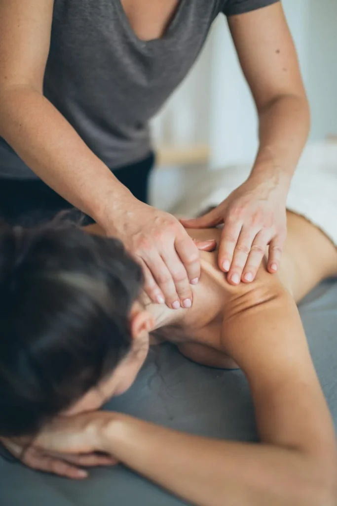 Cabinet de Shiatsu, photo 1
